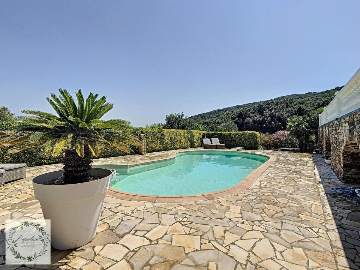 Seaview villa Marlau Macinaggio  Exteriör bild