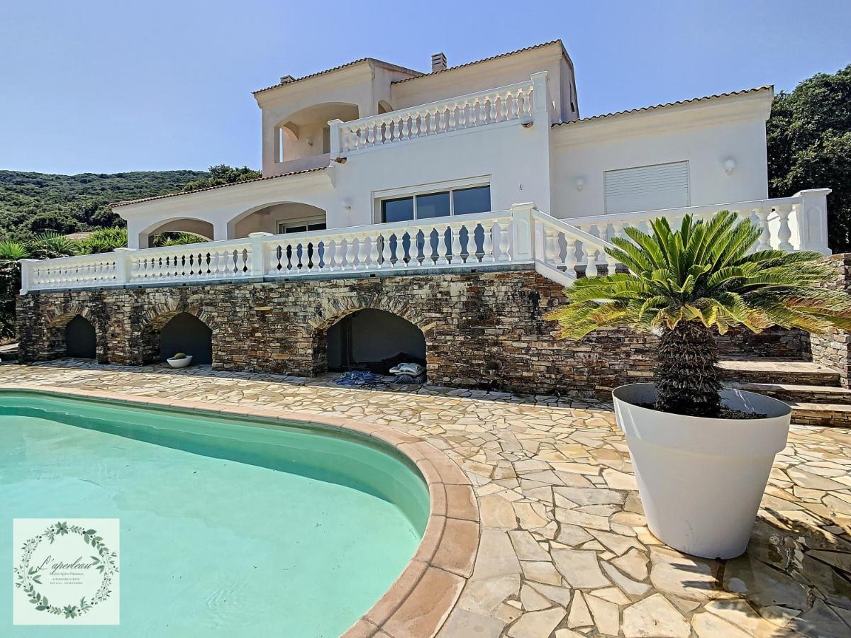 Seaview villa Marlau Macinaggio  Exteriör bild